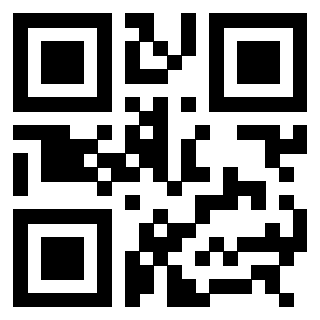 Il QrCode di 3308796398