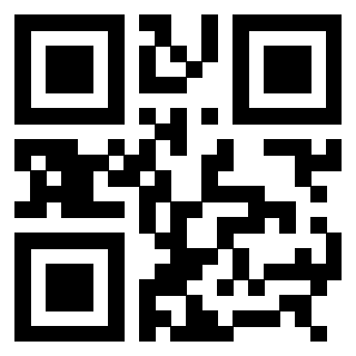 Il Qr Code di 3308796409