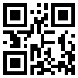 Scansione del QrCode di 3308796416
