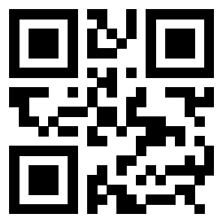 Scansione del QrCode di 3308796418