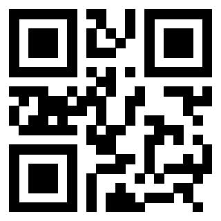 Immagine del Qr Code di 3308796427