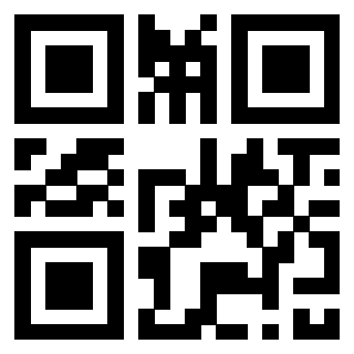 Il QrCode di 3308796428