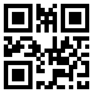 Il QrCode di 3308796436