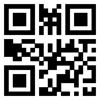 3308796451 - Immagine del Qr Code associato