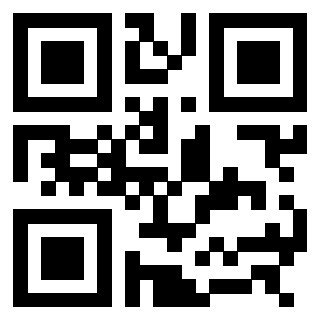 Immagine del Qr Code di 3308796458