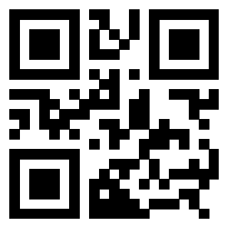 3308796459 - Immagine del QrCode associato