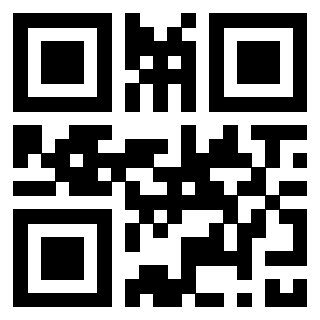 Scansione del QrCode di 3308796461