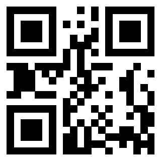 Scansione del QrCode di 3308796468