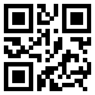 3308796475 - Immagine del Qr Code associato