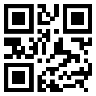 Il QrCode di 3308796484