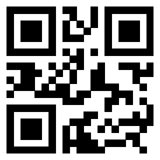 3308796486 QrCode associato