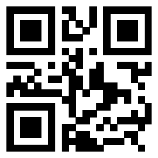 Immagine del Qr Code di 3308796494