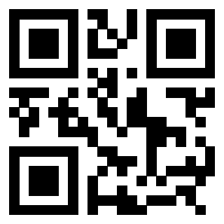 Il QrCode di 3308796497