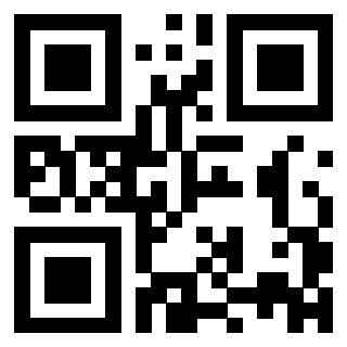 Scansione del Qr Code di 3308796499