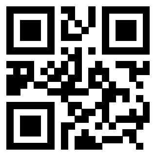 Immagine del Qr Code di 3308796505