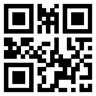 Il QrCode di 3308796507