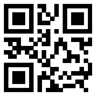 Scansione del QrCode di 3308796512
