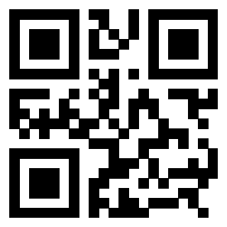3308796519 - Immagine del Qr Code associato