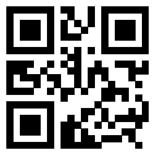 3308796521 - Immagine del Qr Code