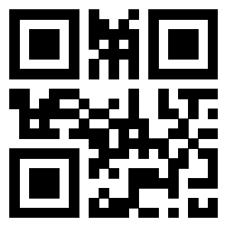 Scansione del QrCode di 3308796522