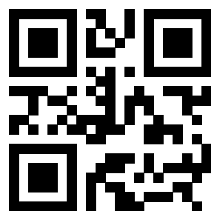 Scansione del QrCode di 3308796523