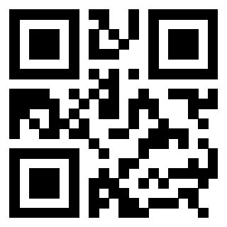 Immagine del Qr Code di 3308796528