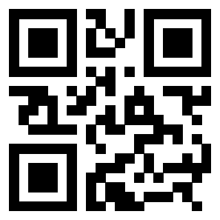 3308796539 - Immagine del Qr Code associato