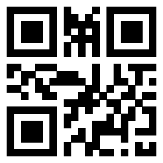 Il QrCode di 3308796549