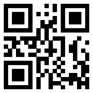 Scansione del QrCode di 3308796550
