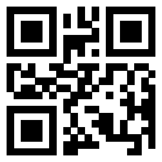 Scansione del Qr Code di 3308796551