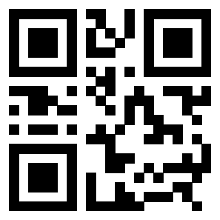 Immagine del Qr Code di 3308796552