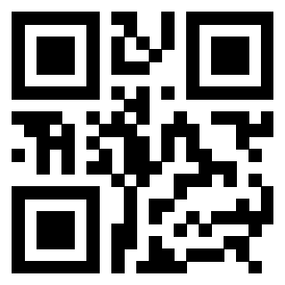 Il QrCode di 3308796558