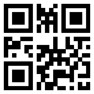 Scansione del Qr Code di 3308796562