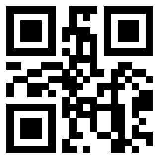 Scansione del QrCode di 3308796567