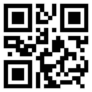 Scansione del QrCode di 3308796575