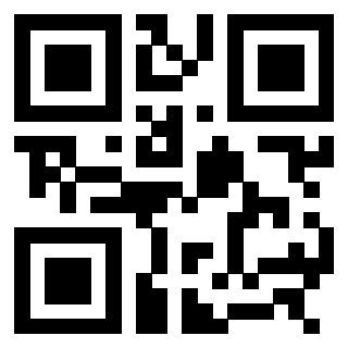 Scansione del QrCode di 3308796577