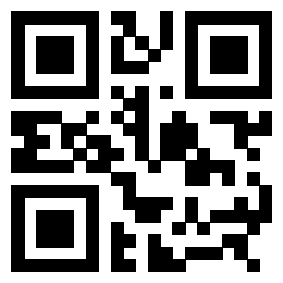 Immagine del QrCode di 3308796583