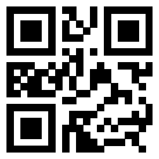 3308796590 Qr Code associato