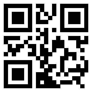 3308796597 - Immagine del Qr Code associato