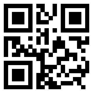 3308796599 - Immagine del QrCode associato