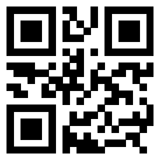 3308796601 QrCode associato