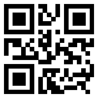 3308796603 - Immagine del QrCode associato