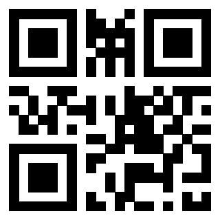 3308796606 - Immagine del Qr Code associato