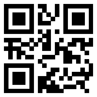 Il QrCode di 3308796613