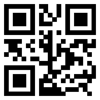 3308796614 - Immagine del QrCode associato