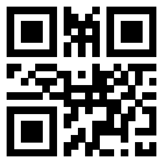 Scansione del QrCode di 3308796615