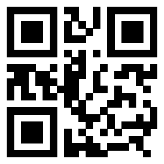 3308796621 QrCode associato