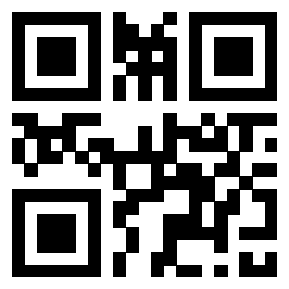 Il QrCode di 3308796625