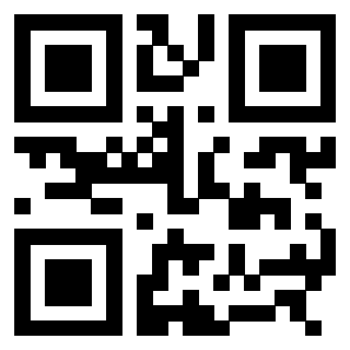 Scansione del QrCode di 3308796633