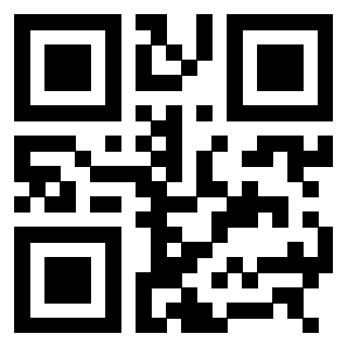 3308796638 - Immagine del Qr Code associato